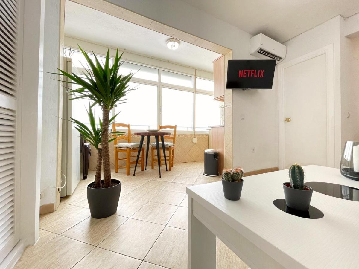 Urban&Vacay! Suite - Torremolinos City Centre Ngoại thất bức ảnh