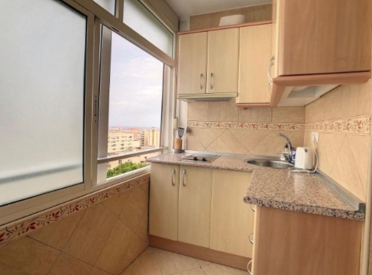 Urban&Vacay! Suite - Torremolinos City Centre Ngoại thất bức ảnh