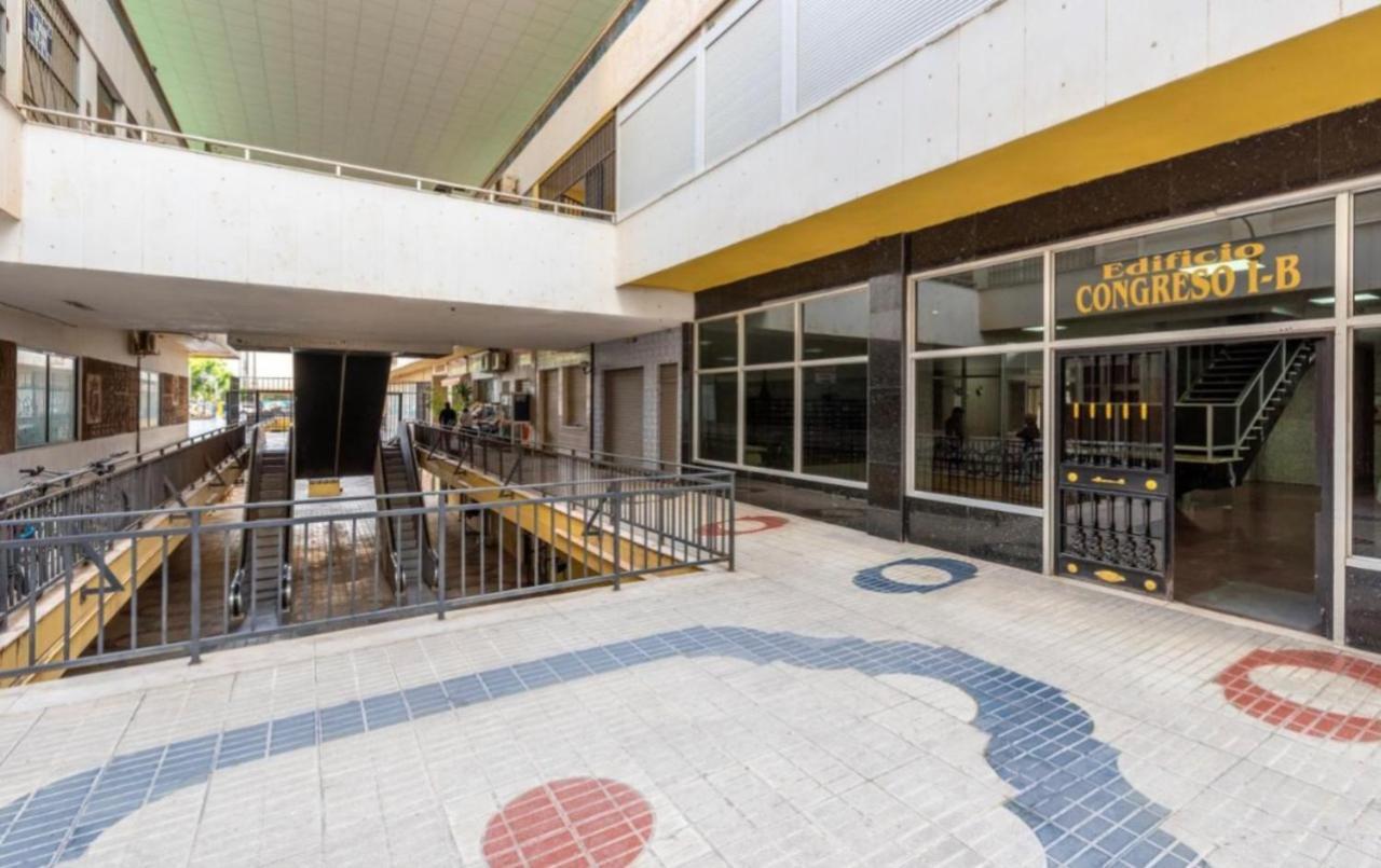 Urban&Vacay! Suite - Torremolinos City Centre Ngoại thất bức ảnh