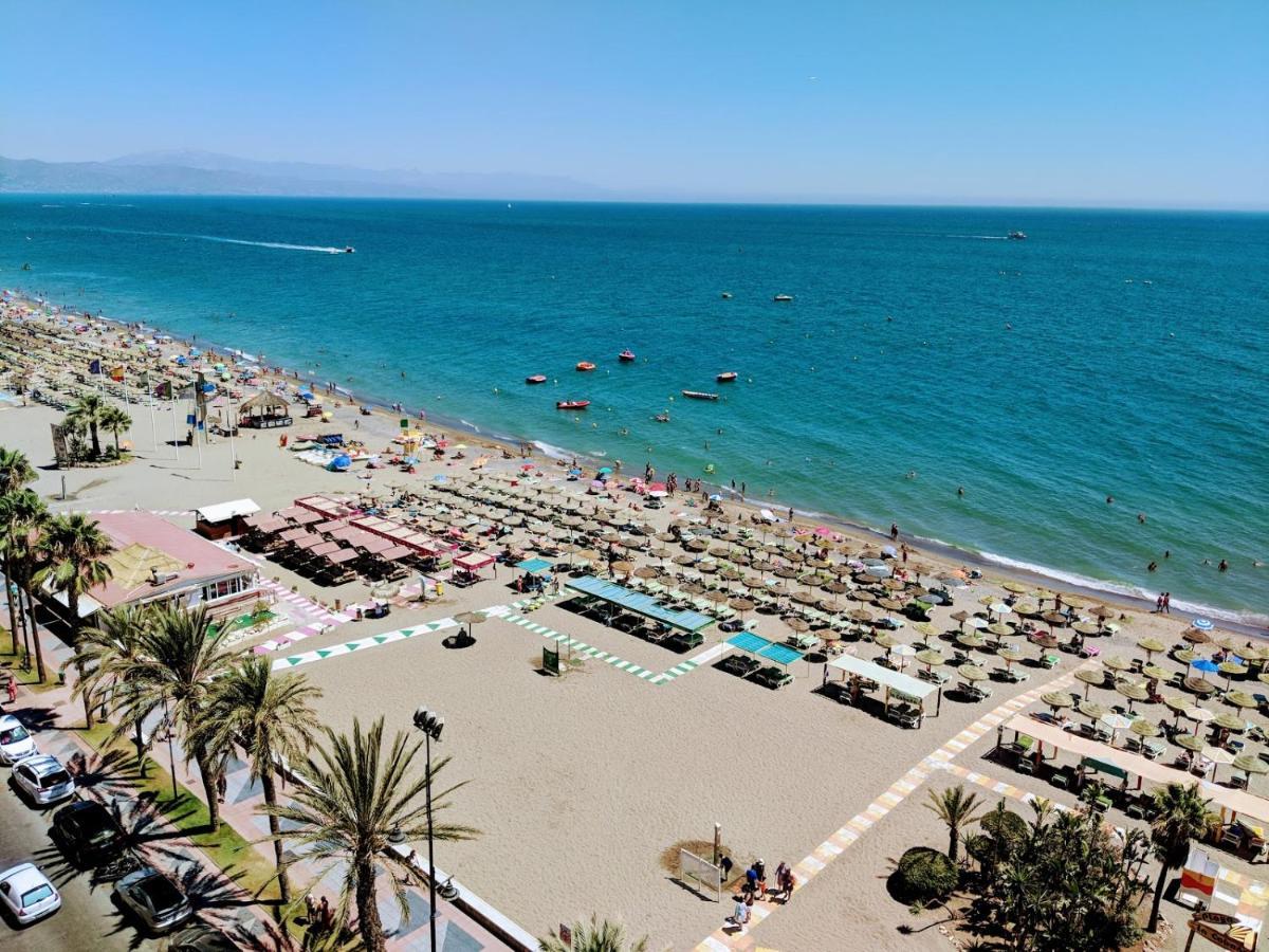 Urban&Vacay! Suite - Torremolinos City Centre Ngoại thất bức ảnh