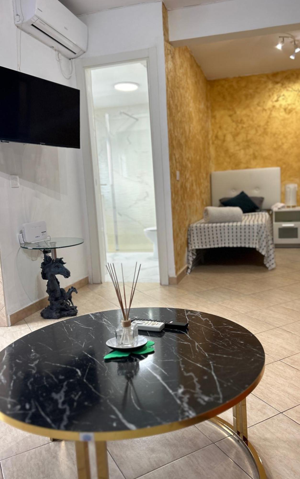 Urban&Vacay! Suite - Torremolinos City Centre Ngoại thất bức ảnh